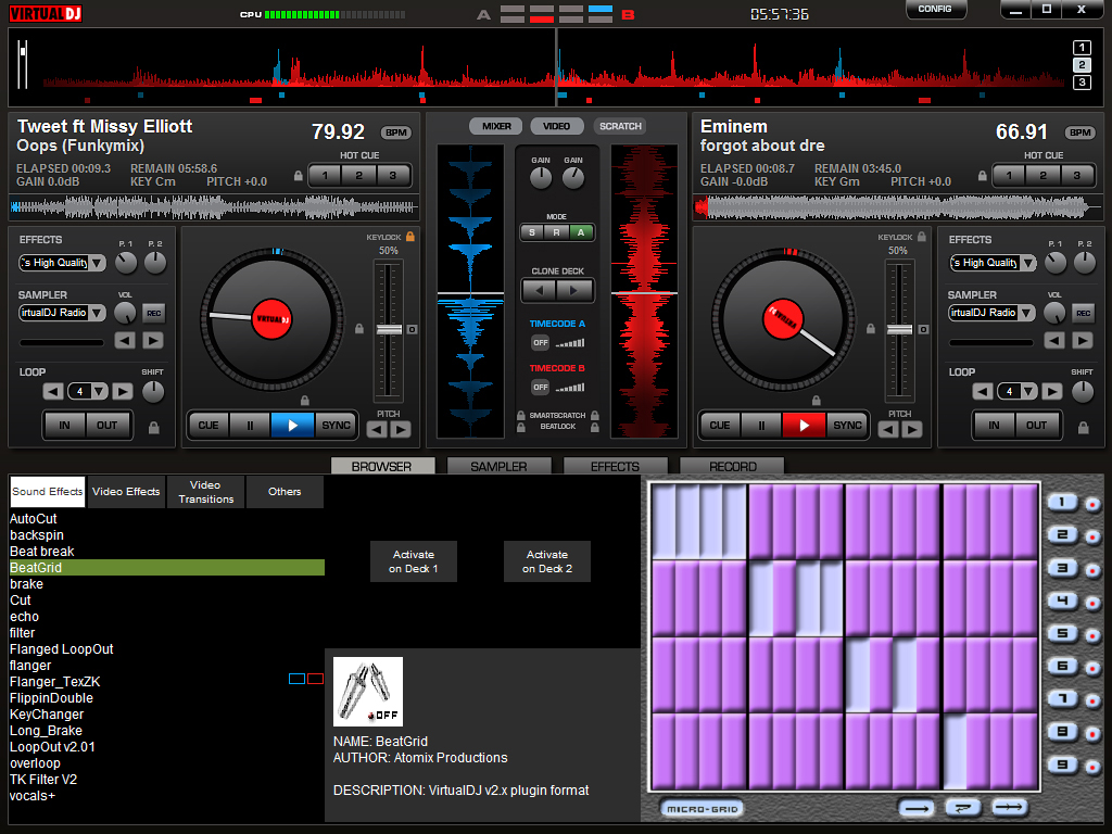 virtual dj 8 free download crack